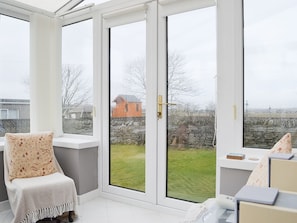 Conservatory | Moray Cottage, Wick