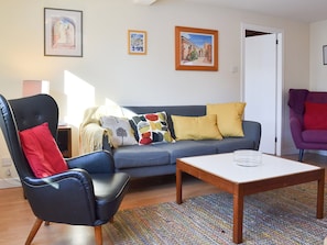 Living area | Bruich Cottage, Newtonmore, near Aviemore