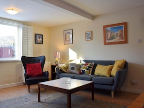 Living area | Bruich Cottage, Newtonmore, near Aviemore