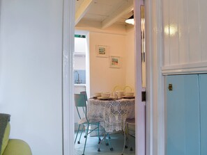 Dining room | The Cottage, St Ives