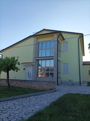 Exteriör