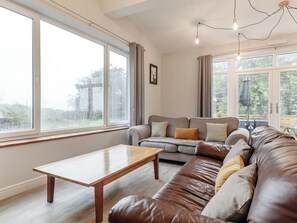 Living area | The Barn - Tor Y Graig, Neath