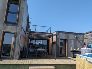 Speisen im Freien