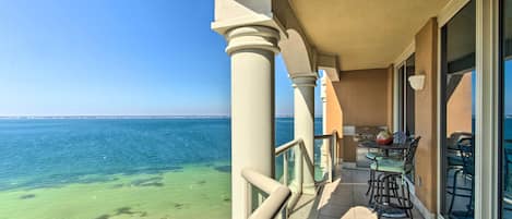 Pensacola Beach Vacation Rental Condo | 2BR | 2BA | 1,333 Sq Ft | Resort Access