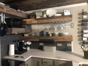 Cuisine privée