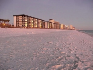 Beautiful Edgewater Beach and Golf Resort/Windward, Panama City Beach, Florida.