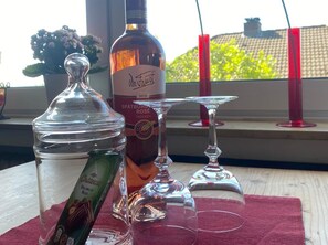 Food and drink