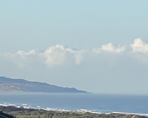 View from Back Patio