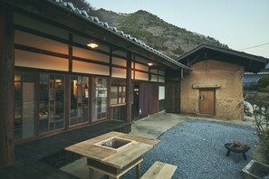 Trädgård
