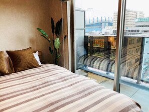 Vista desde la habitación