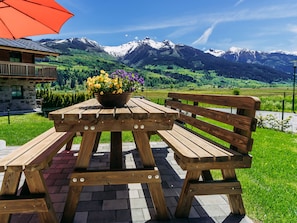 Patio / Balcony