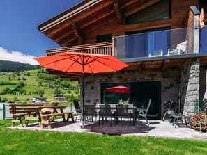 Terrasse / Balcon