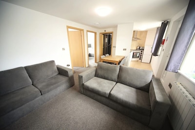 2 Bedroom Deluxe Apartment Ilfracombe North Devon 
