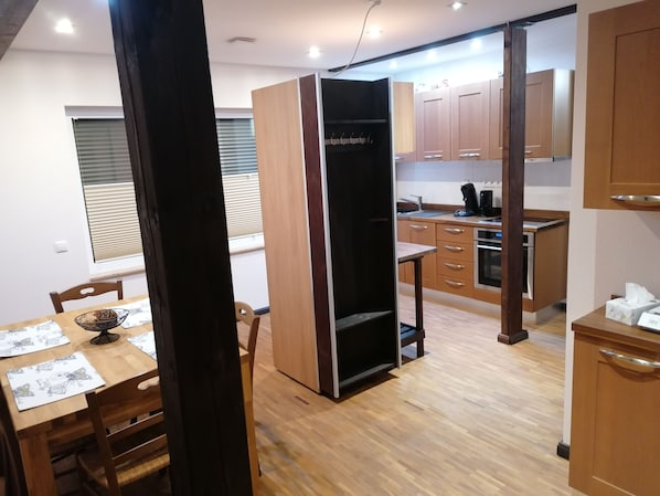 Cuisine privée