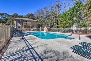 The Dunes Community Pool