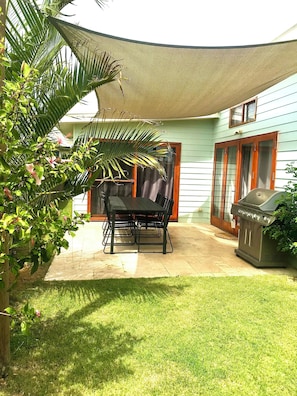 BBQ/picnic area