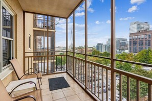 Private Balcony