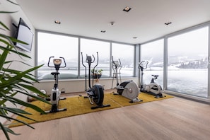Fitnesscenter