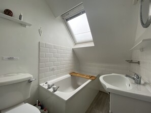 Bathroom  on first floor