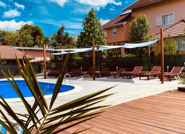 Piscine