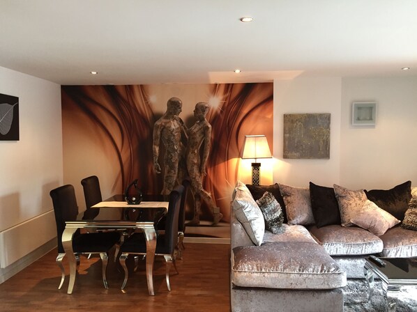 Open Plan Living