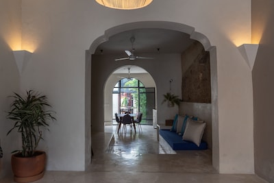Luxury home in the heart of Merida