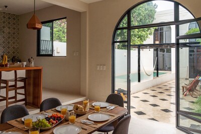 Luxury home in the heart of Merida