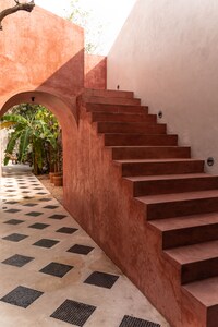 Luxury home in the heart of Merida