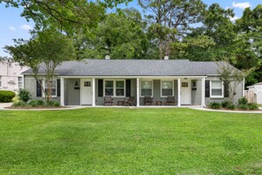 Exterior of Home