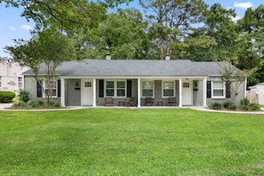 Exterior of Home