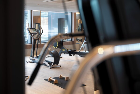 Fitness studio