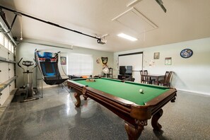 Game room