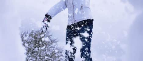 Desportos de neve e esqui