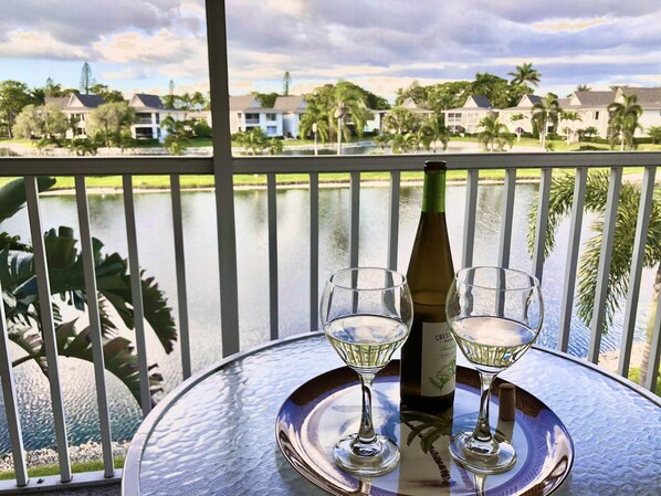 View from Lanai