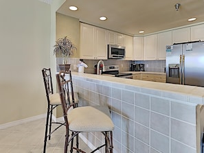Breakfast Bar