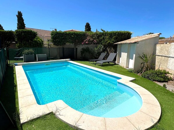 Piscine
