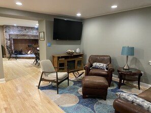 First Floor Living Room