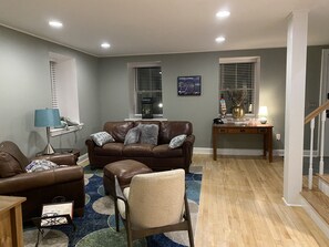 First Floor Living Room