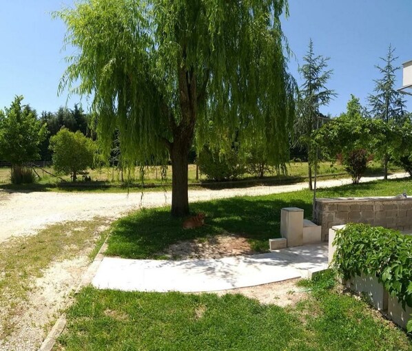 Property grounds
