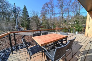 Terrasse / Balcon