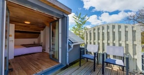Terrasse / Balcon