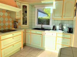 Cuisine privée