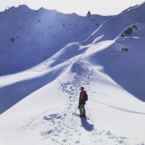 Snow and ski sports