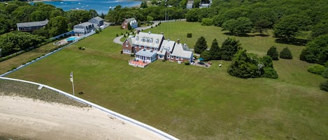 Ariel view