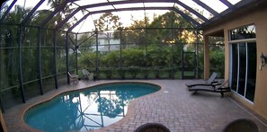 Piscine