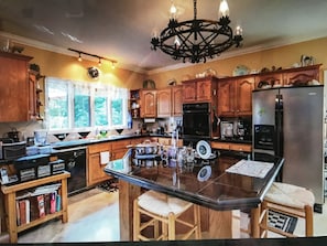 Cuisine privée