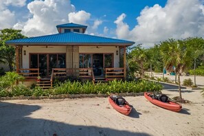Your private villa awaits!