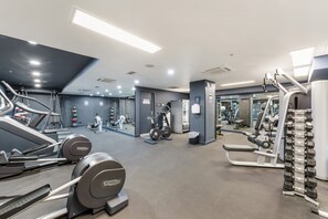 Salle de remise en forme