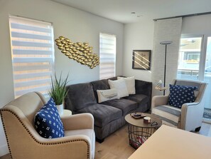 Modern Nautical styling