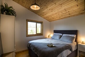 Fern Lodge - 2 Bedroom Log Cabin - Saint Florence (1634)